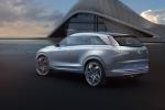 Hyundai FE Fuel Cell Concept 2017 года